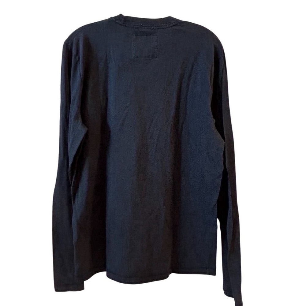 Abercrombie & Fitch Black Long Sleeve Tee - Picture 3 of 7